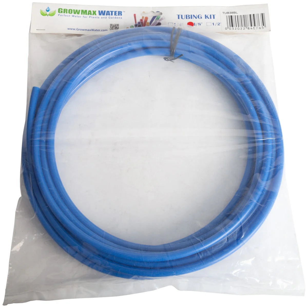 Growmax Replacement Pipe - Durable PVC Water Pipe for Plumbing, Irrigation & DIY Projects - Perfect for Home, Garden & Outdoor Use