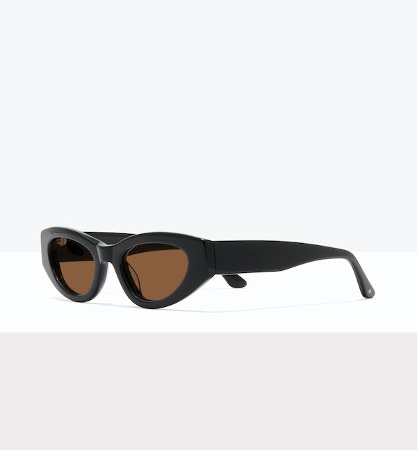 Sarah Sunglasses for Women - UV Protection Fashion Sunglasses - Trendy Cat Eye Sunglasses for Outdoor, Beach, and Driving