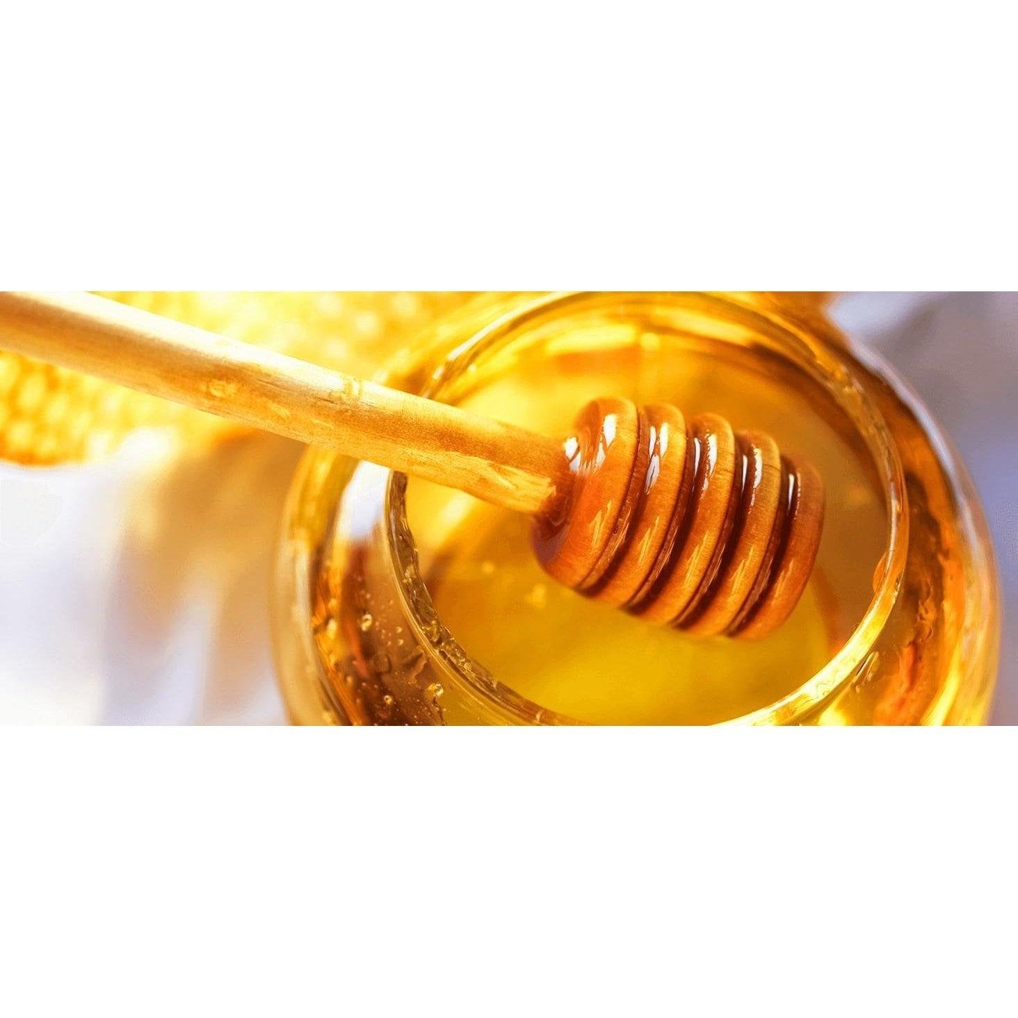 Honey Silky Smooth Moist Hair Oil 3.0 - 100ml Hair Treatment for Dry, Damaged Hair - Perfect for Daily Hydration & Styling