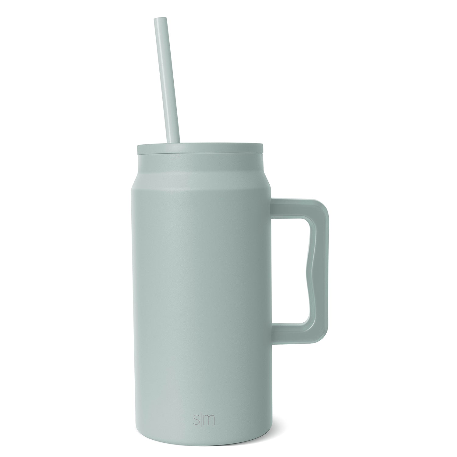Trek 50Oz Stainless Steel Tumbler with Lid - Insulated Travel Mug for Hot & Cold Drinks - Perfect for Hiking, Camping, and Office Use