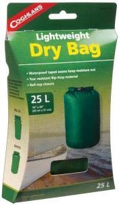 Coghlan's Lightweight Dry Bag - Waterproof & Durable for Kayaking, Camping, Hiking & Outdoor Adventures