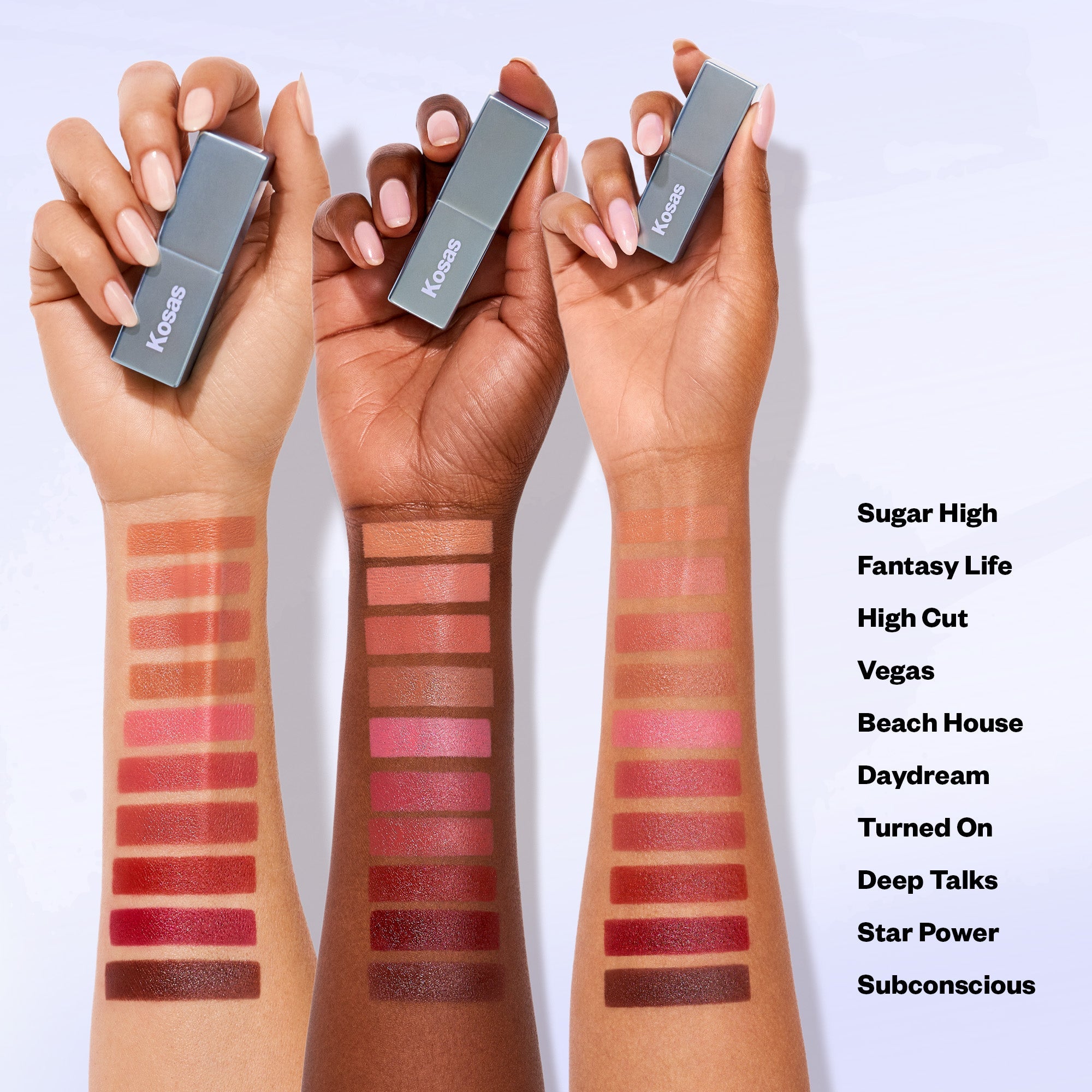 Weightless Lip Color Nourishing Satin Lipstick - Hydrating Long Lasting Matte Liquid Lipstick for Women | Perfect for Daily Wear, Date Night & Special Occasions