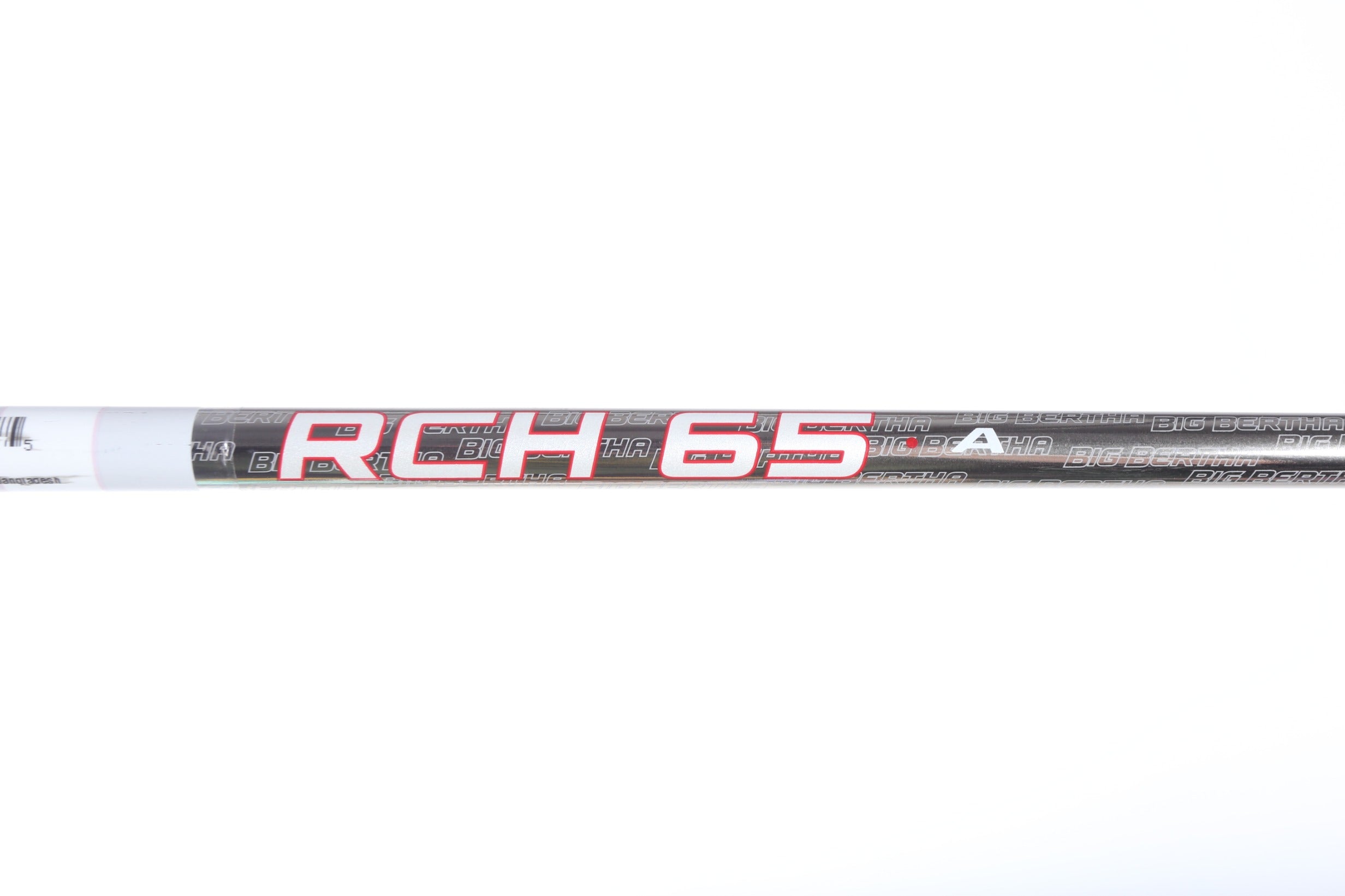 Callaway Big Bertha 23 6H Hybrid Golf Club - 27° Right Handed Senior Flex Used | Perfect for Senior Golfers & High Handicap Players