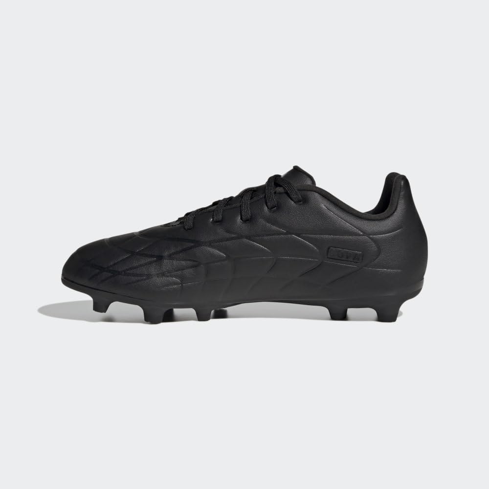 adidas Kids' Copa Pure.3 Firm Ground Soccer Cleats - Youth Football Shoes for Boys & Girls - Lightweight & Durable for Outdoor Matches & Training