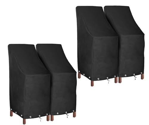 4 Pack With Lock Hole, Black