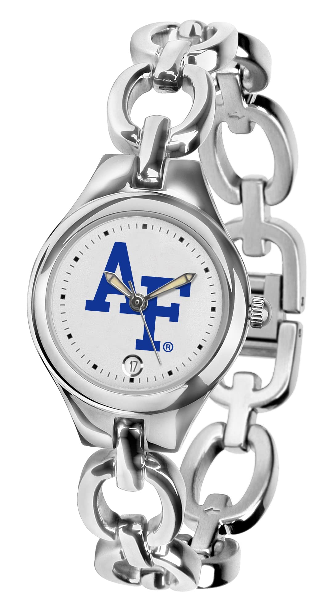 SunTime Women's Air Force Falcons Eclipse Watch - Stylish & Durable Timepiece for Military Fans, Sports Enthusiasts & Everyday Wear