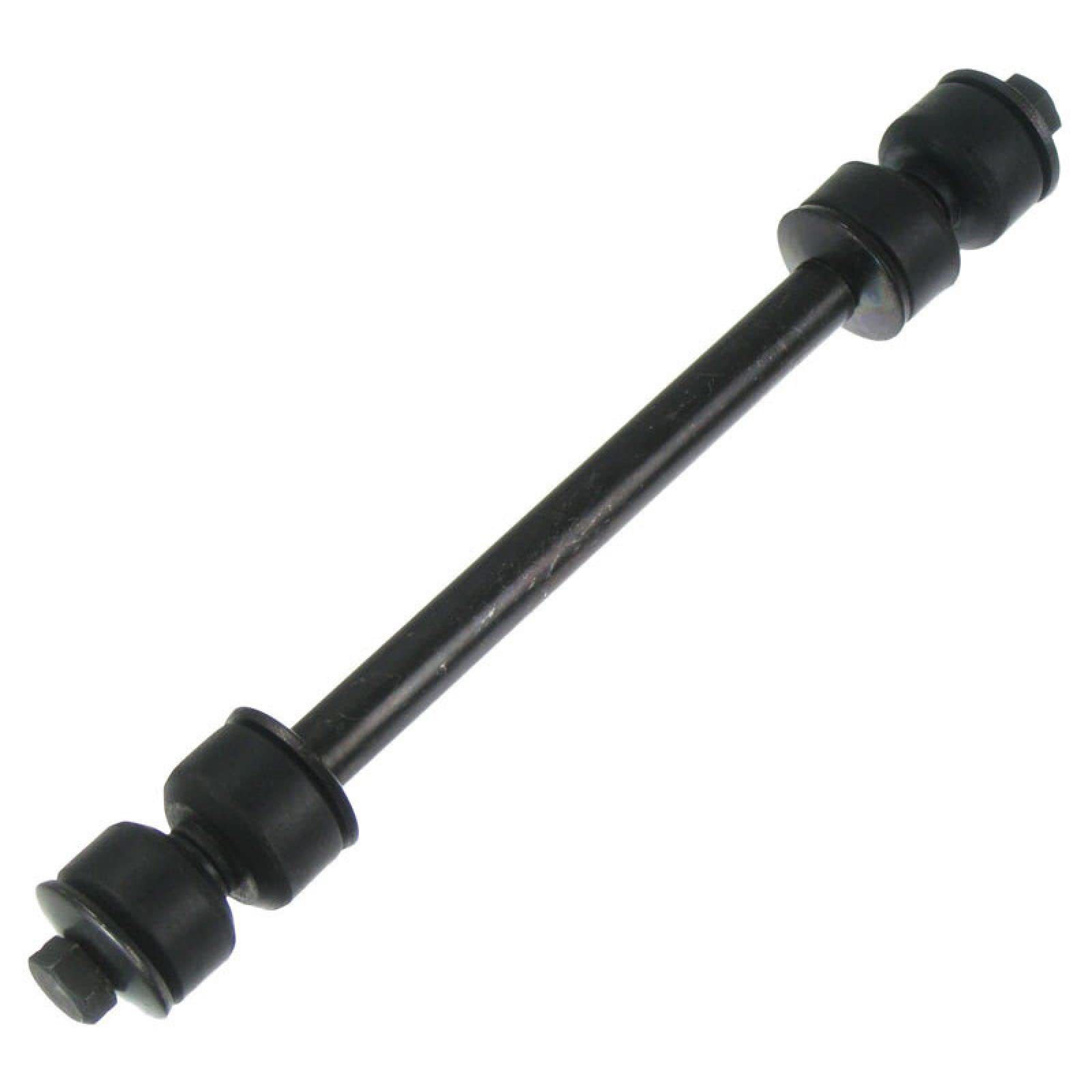 TRQ Front Steering & Suspension Kit - Ball Joint, Control Arm, Rack & Pinion, Sway Bar Link, Tie Rod - Compatible with Ford, Mazda, Mercury - Perfect for Smooth Ride & Vehicle Maintenance