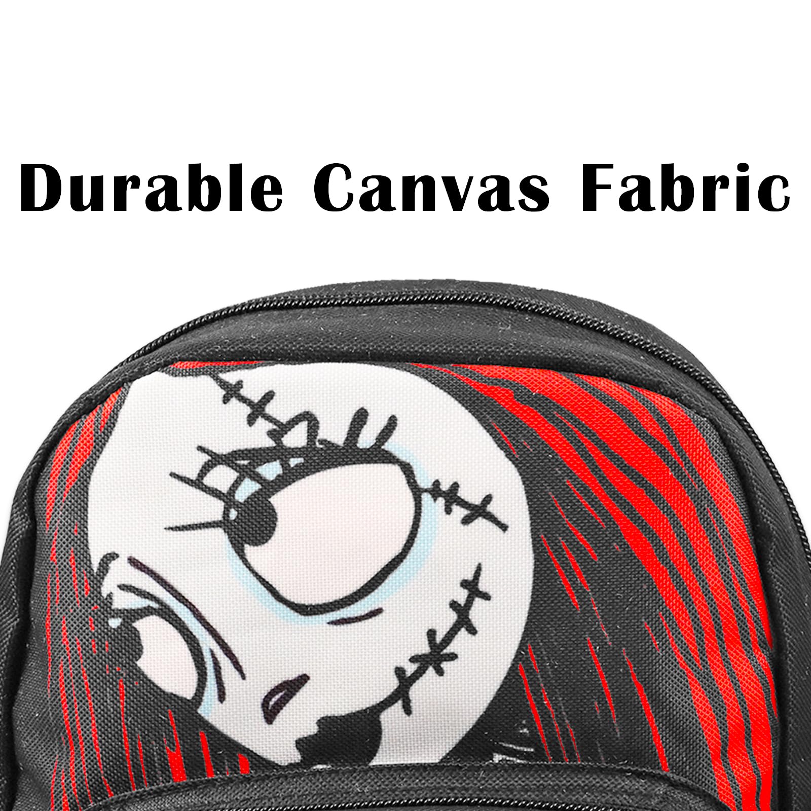 Nightmare Before Christmas Mini Backpack for Women - 10