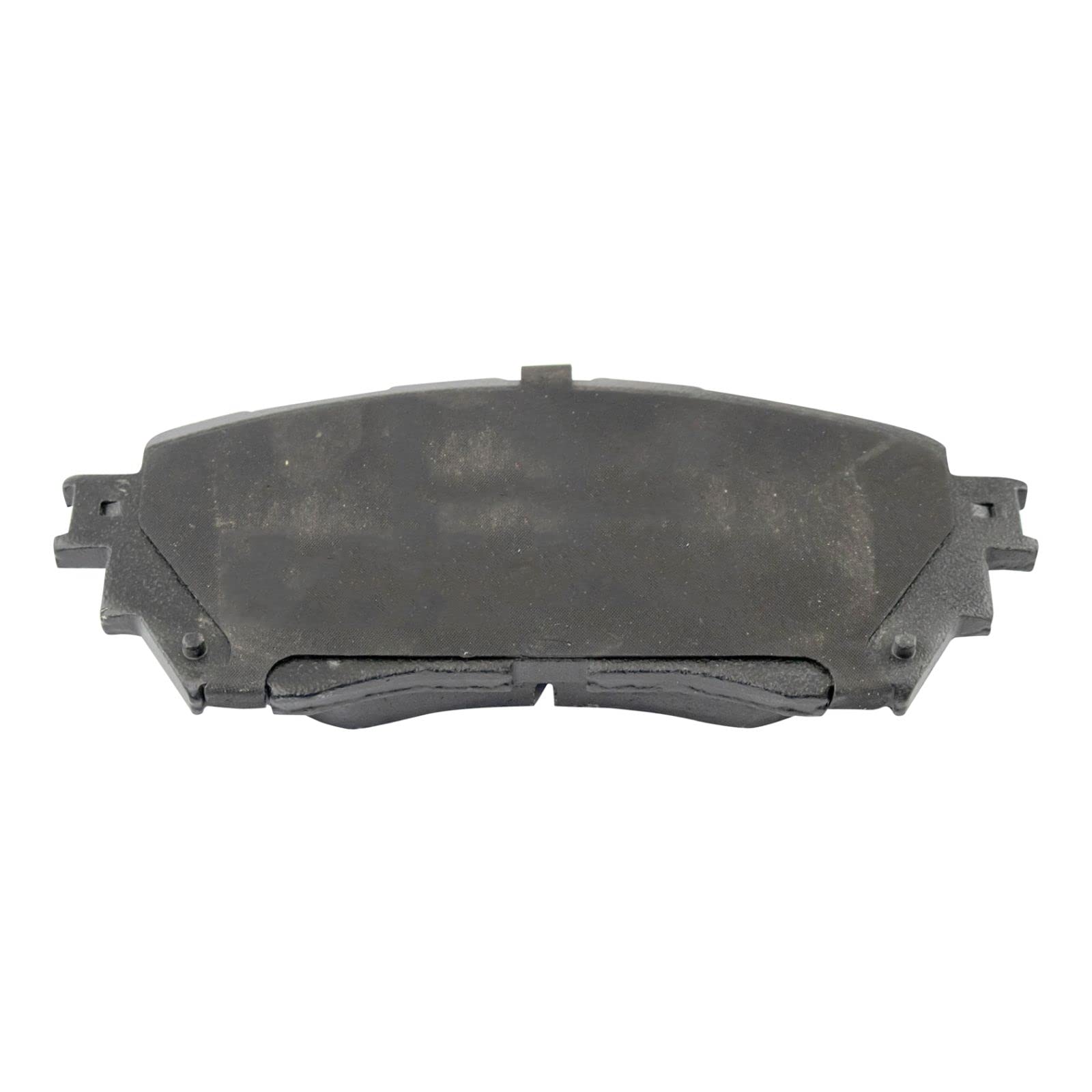 Ceramic Front Brake Pads for 2014-2020 Mazda 6 - High Performance, Low Noise & Dust - Perfect for City Driving, Highway Commuting & Daily Use