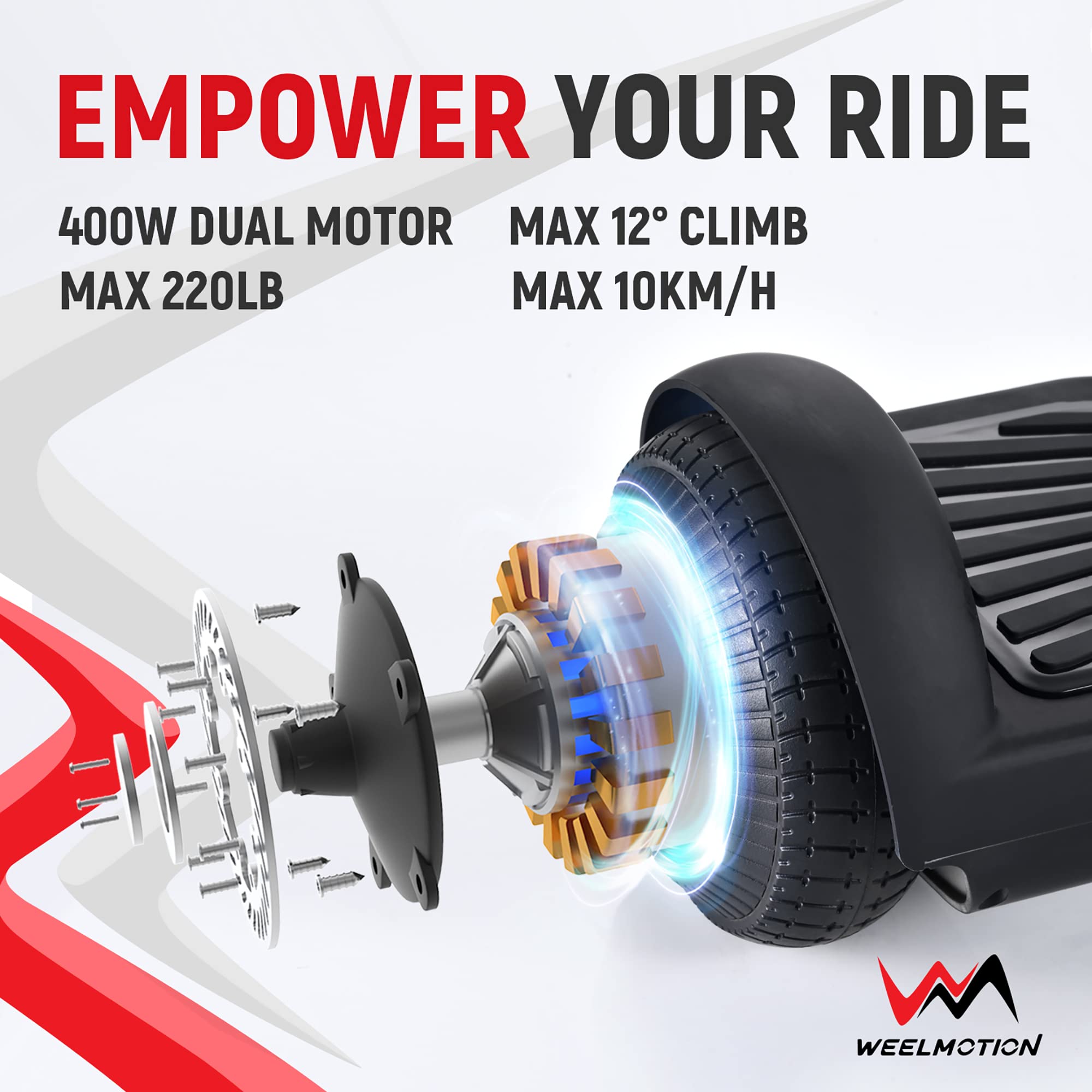 WEELMOTION 6.5