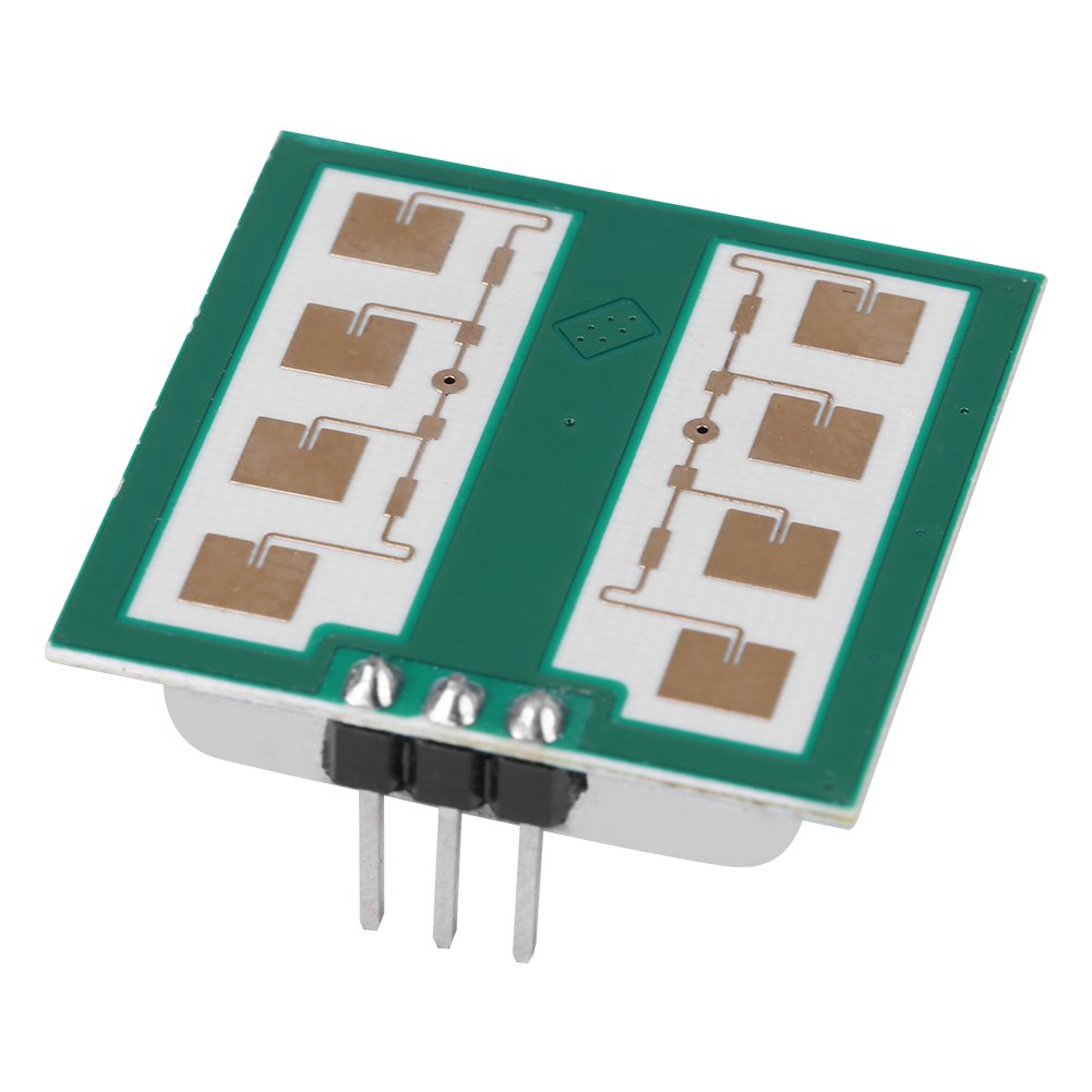 24GHz Microwave Motion Sensor Module - 360° Detection Range, 15m Induction Distance, CDM324 for Home Security & Automation Systems