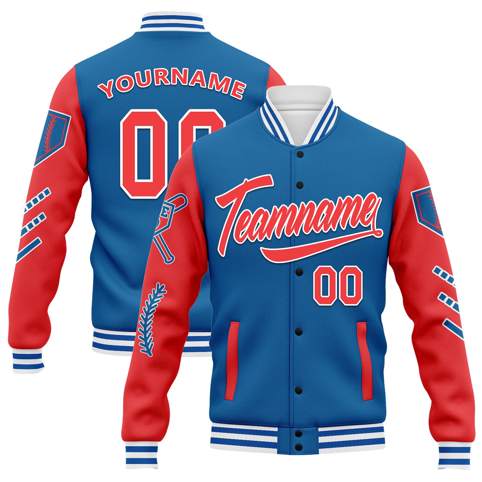 Custom Personalized Jacket, Shoes & Hat Combo Set - MaxSoul Fashion Bundle for Men & Women | Perfect for Outdoor Activities, Sports & Streetwear Style (D023028)