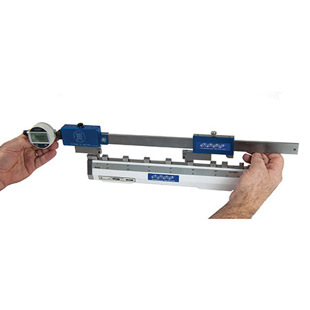 Base Unit Flexbar Bocchi Uni Cal™ - High-Quality Flexible Measuring Tool for DIY, Construction & Crafting Projects