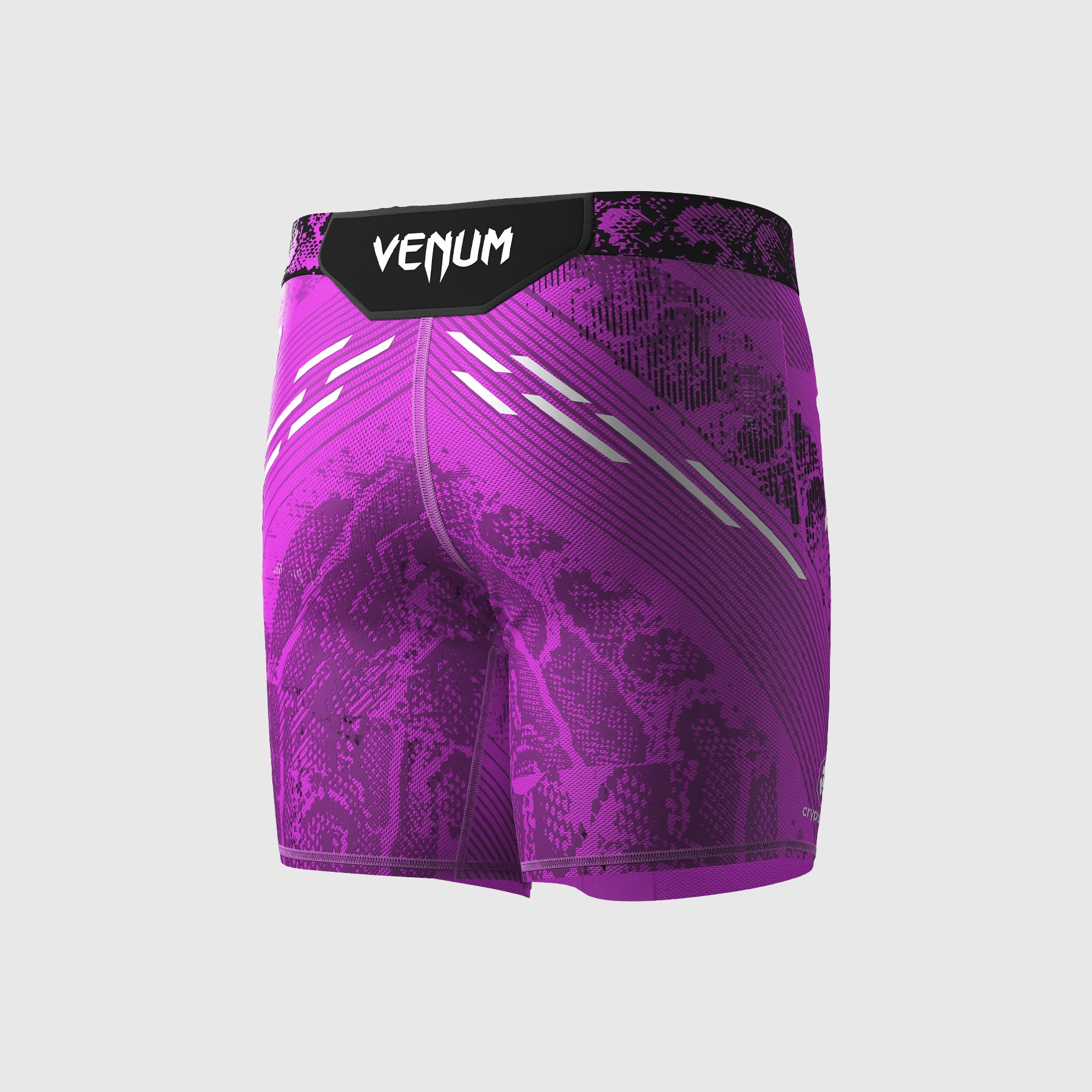 Men's UFC Unrivaled by Venum Pink Sean O'Malley Vale Tudo Shorts - MMA Training & Fight Wear for Combat Sports Athletes