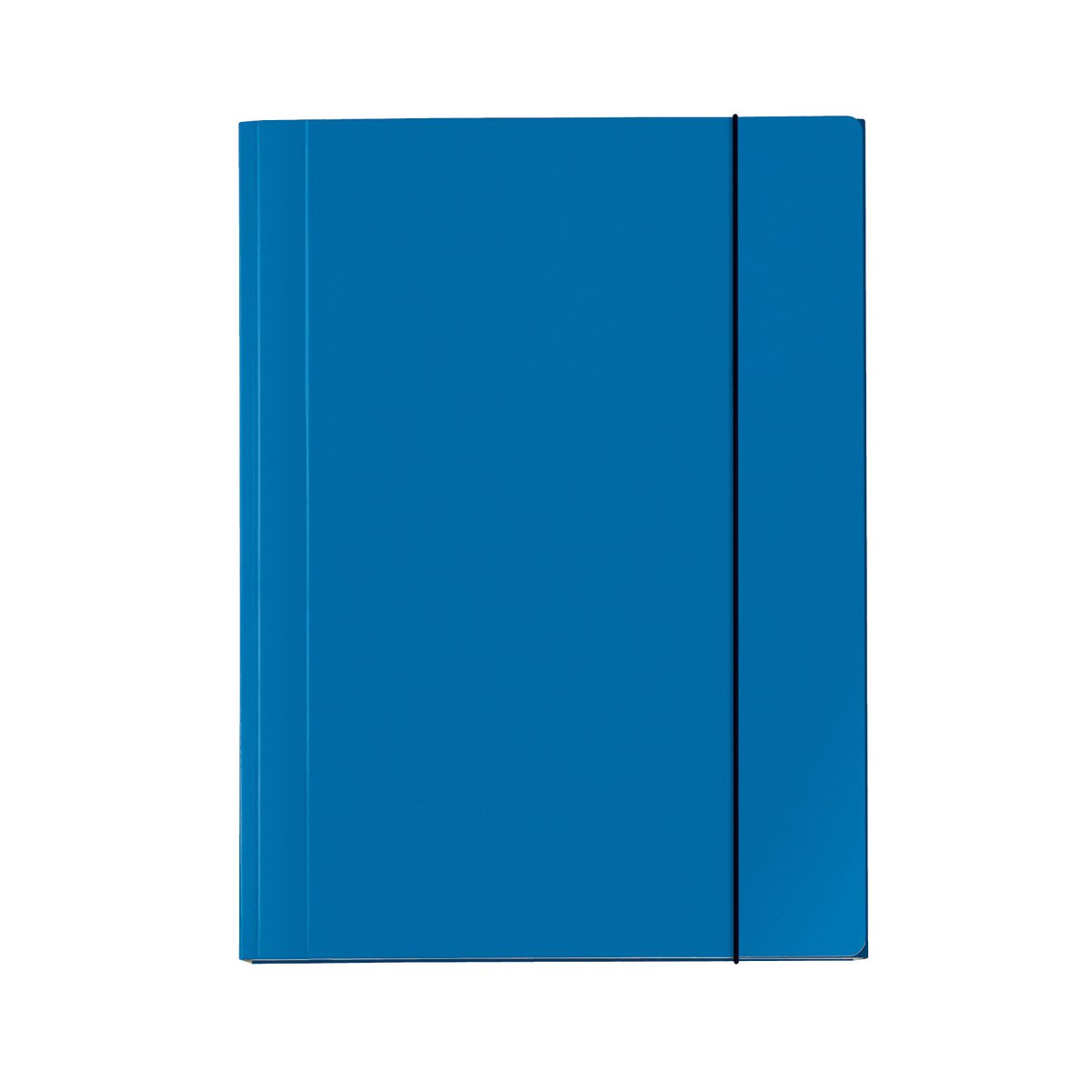 Velocolor 4432351 A3 Size Blue Document Wallet - Premium File Folder for Office, School & Home Organization - Perfect for Storing Legal Papers, Artwork & Important Documents
