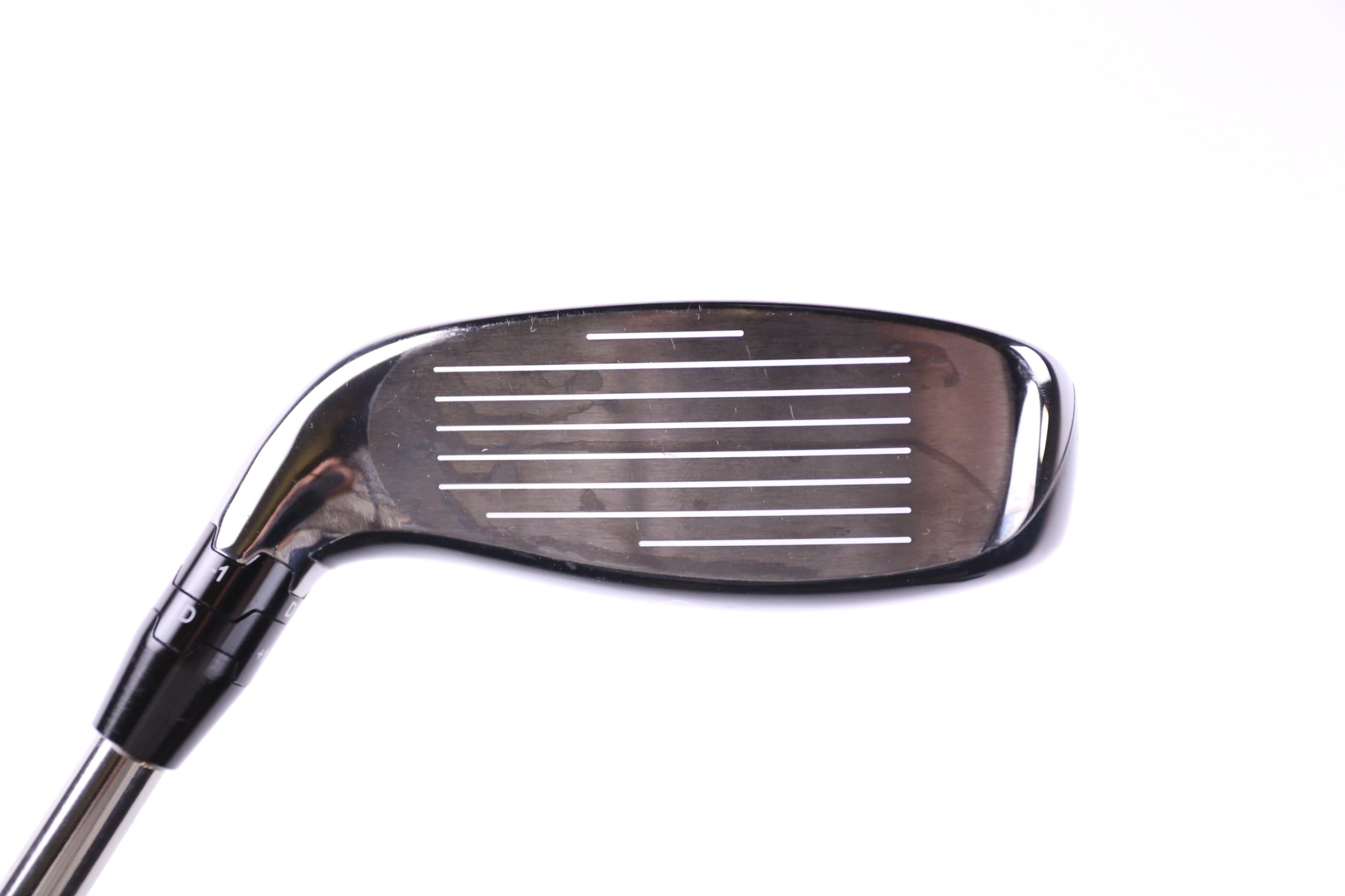 Used Callaway Big Bertha 23 5H Hybrid Golf Club - Right Handed 24° Senior Flex Graphite Shaft - Perfect for Senior Golfers & High Handicappers on Fairways & Roughs