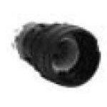 Round Pilot Light Operators LW1P-0 - Set of 5 Industrial Push Button Switches for Control Panels & Machinery (Perfect for Factory Equipment, Electrical Enclosures & Automation Systems)