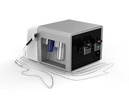 ETSPA90 Replacement Water Bottle for Elitzia ETSPA90WA - Plastic Waste Water Container for CPAP Humidifiers (Ideal for Nighttime Therapy & Travel Use)