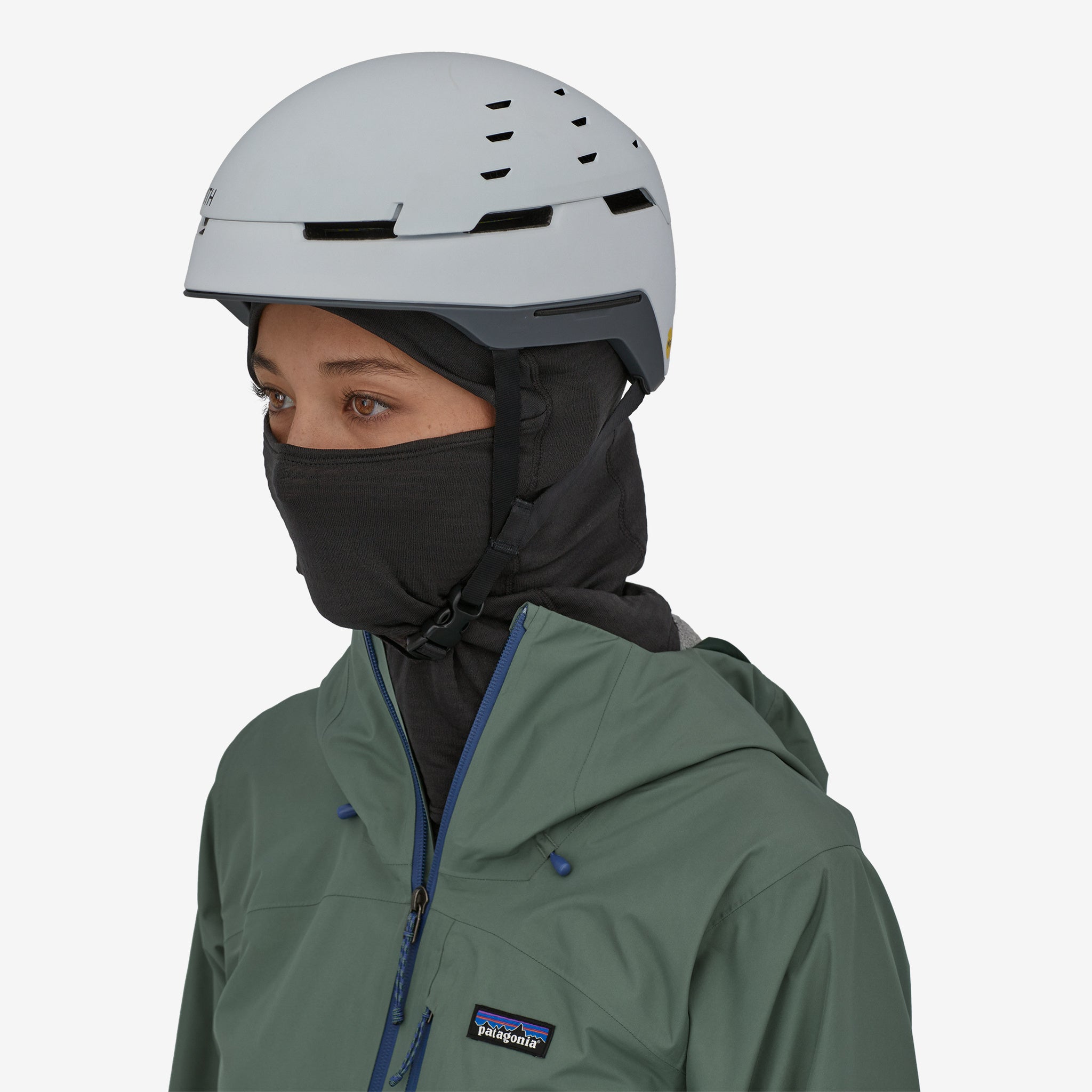 22501 Black Balaclava - Winter Face Mask for Skiing, Snowboarding & Outdoor Activities