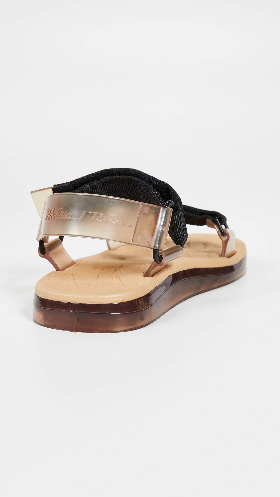 Melissa Women's Rider Sandals - Comfortable Leather Flip Flops for Summer, Beach & Casual Wear | Fashionable Slip-On Sandals for Women