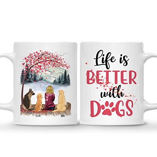 3 Dogs - Life Is Better With D