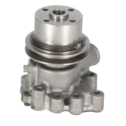 All States Ag Parts Water Pump Replacement for Ford 1510 & 1710 Tractors - SBA145016450 - Durable Agricultural Equipment for Farming & Irrigation Systems