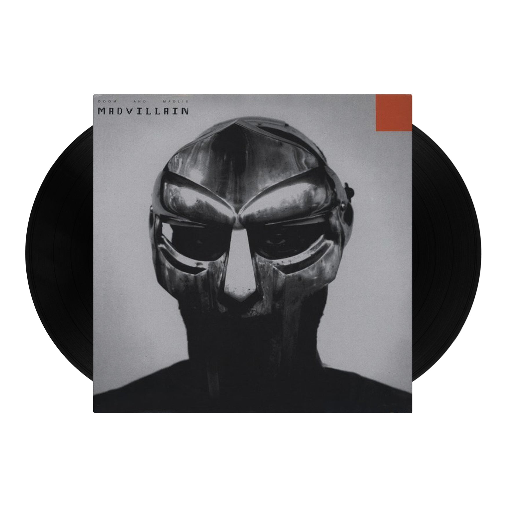 Madvillainy Vinyl Record (2xLP) - Limited Edition Hip Hop Album by MF DOOM & Madlib - Perfect for Collectors & Music Lovers