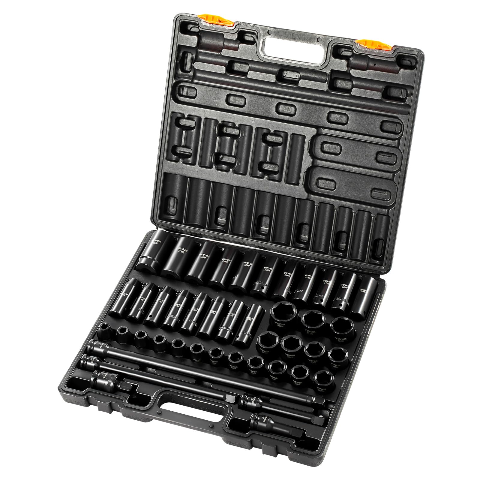 VEVOR 43-Piece 1/2