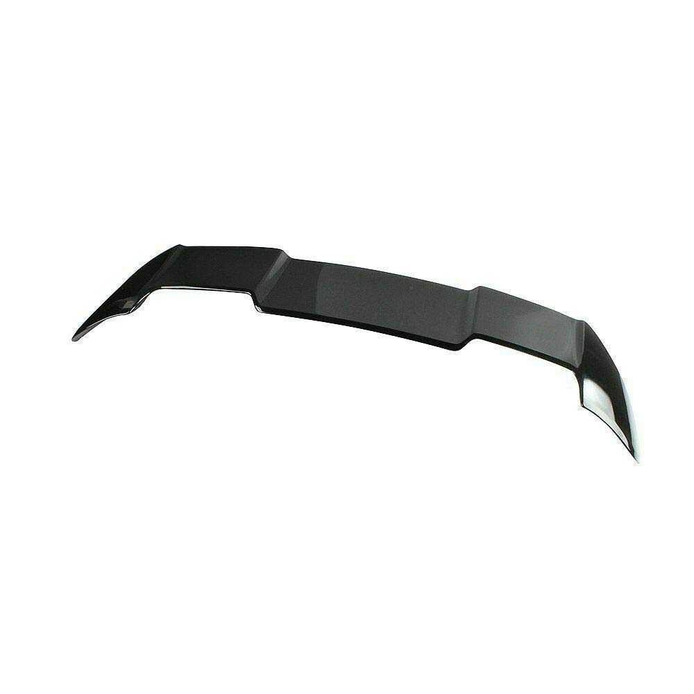 Gloss Black Rear Window Roof Spoiler Lip Wing for Toyota Corolla Hatchback 2019-2024 | Car Accessories for Enhanced Style & Aerodynamics | Perfect for Street Racing & Custom Car Shows