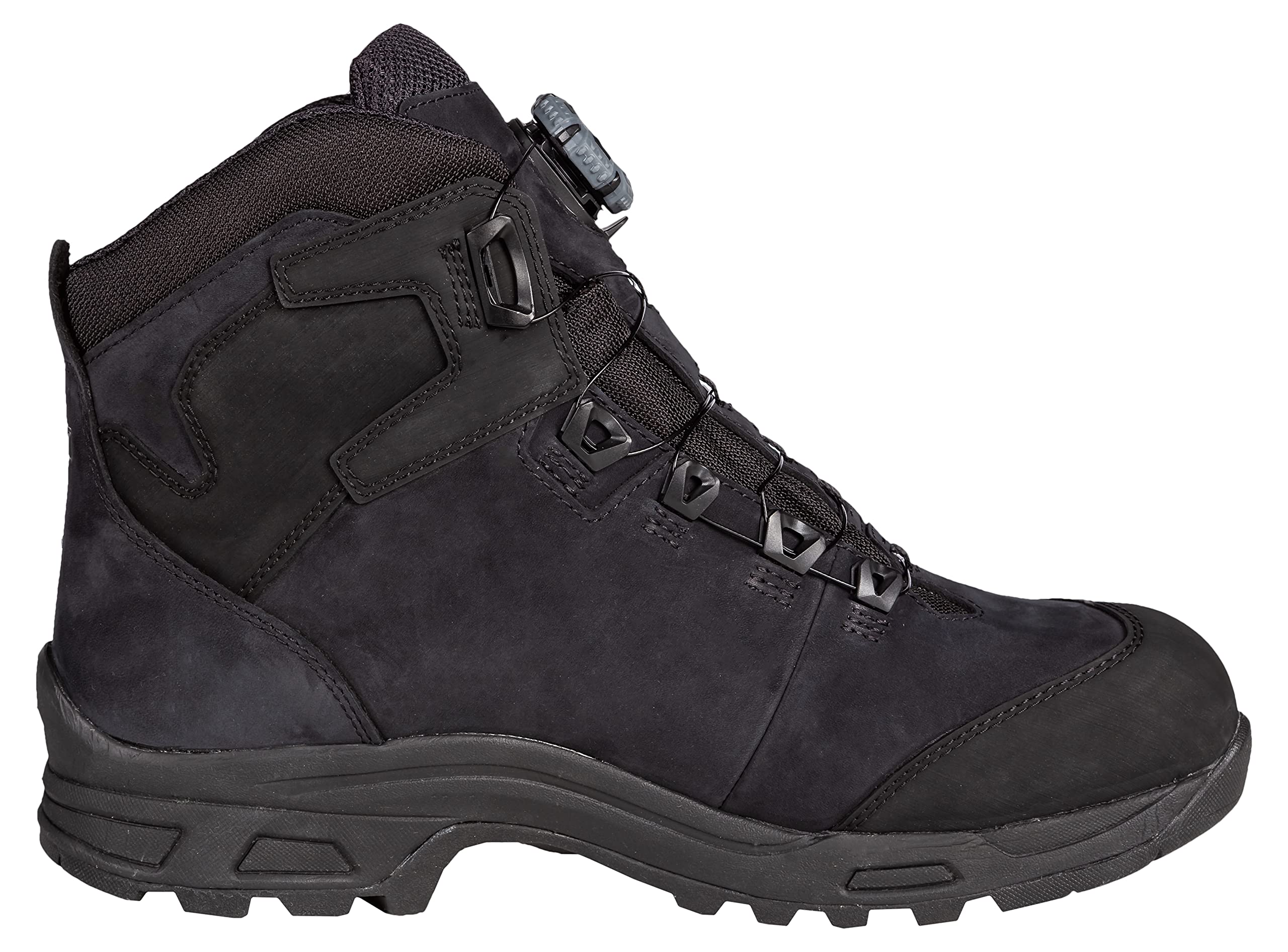 KLIM Range GTX Waterproof Winter Hiking Boots for Men & Women - Insulated Cold Weather Snow Boots with Gore-Tex Technology for Outdoor Adventures, Trekking & Mountain Climbing