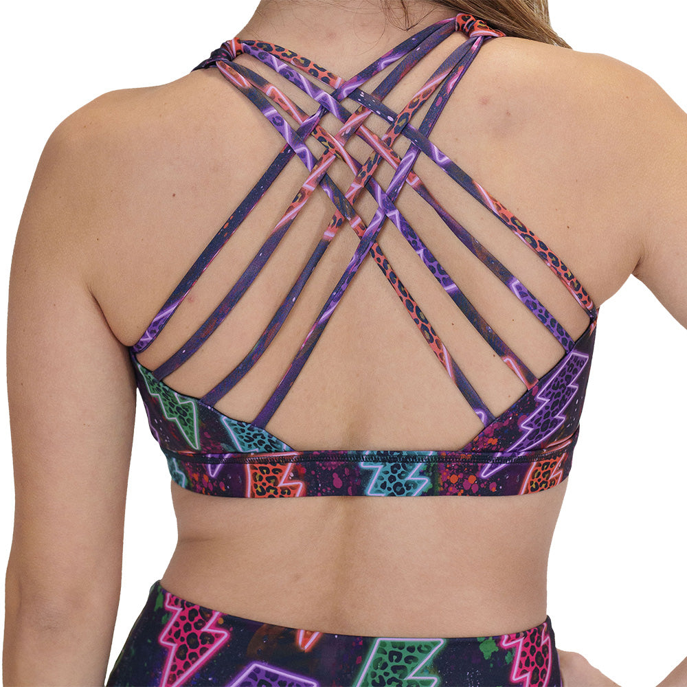 Butterfly Back Bra for Women - Comfortable & Supportive Underwire Lingerie | Perfect for Everyday Wear, Workouts & Special Occasions
