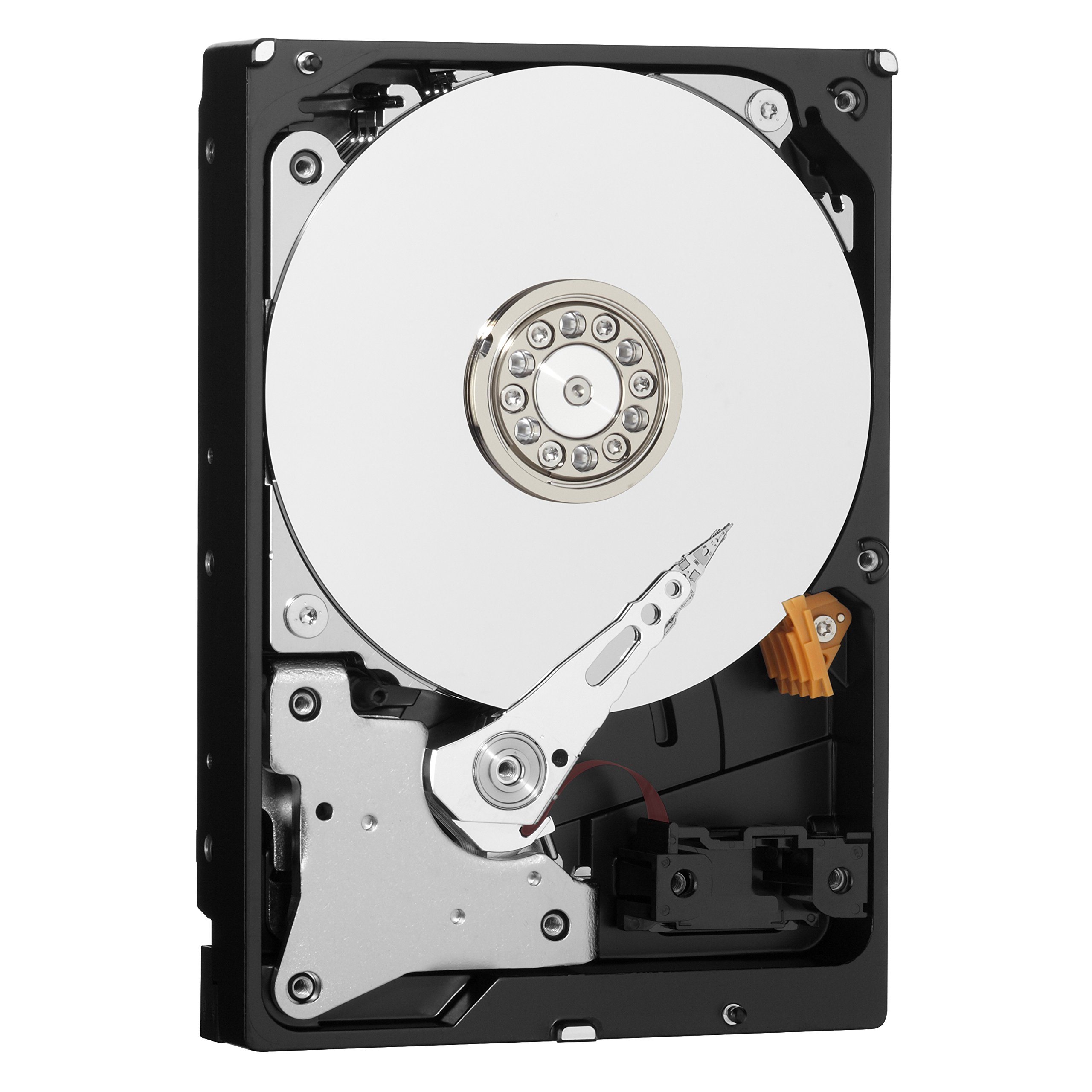 Western Digital Red 3TB NAS Internal Hard Drive - 3.5