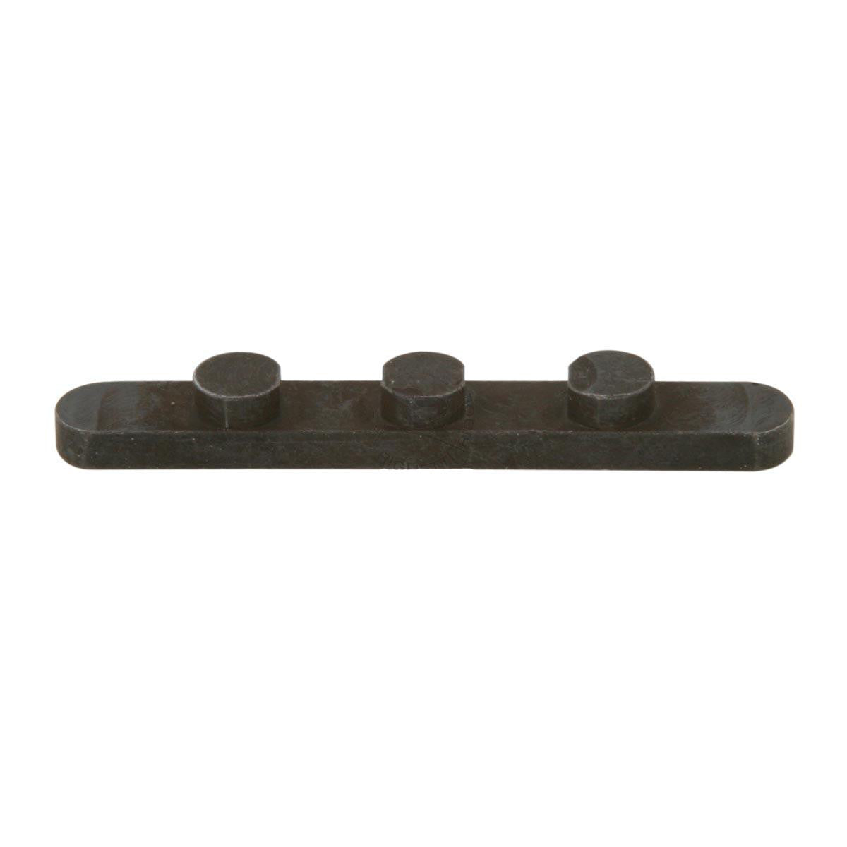 3-Peg Keyways - Secure and Durable Keyway Locks for Home, Office, and Industrial Use | Perfect for Cabinets, Drawers, and Storage Units