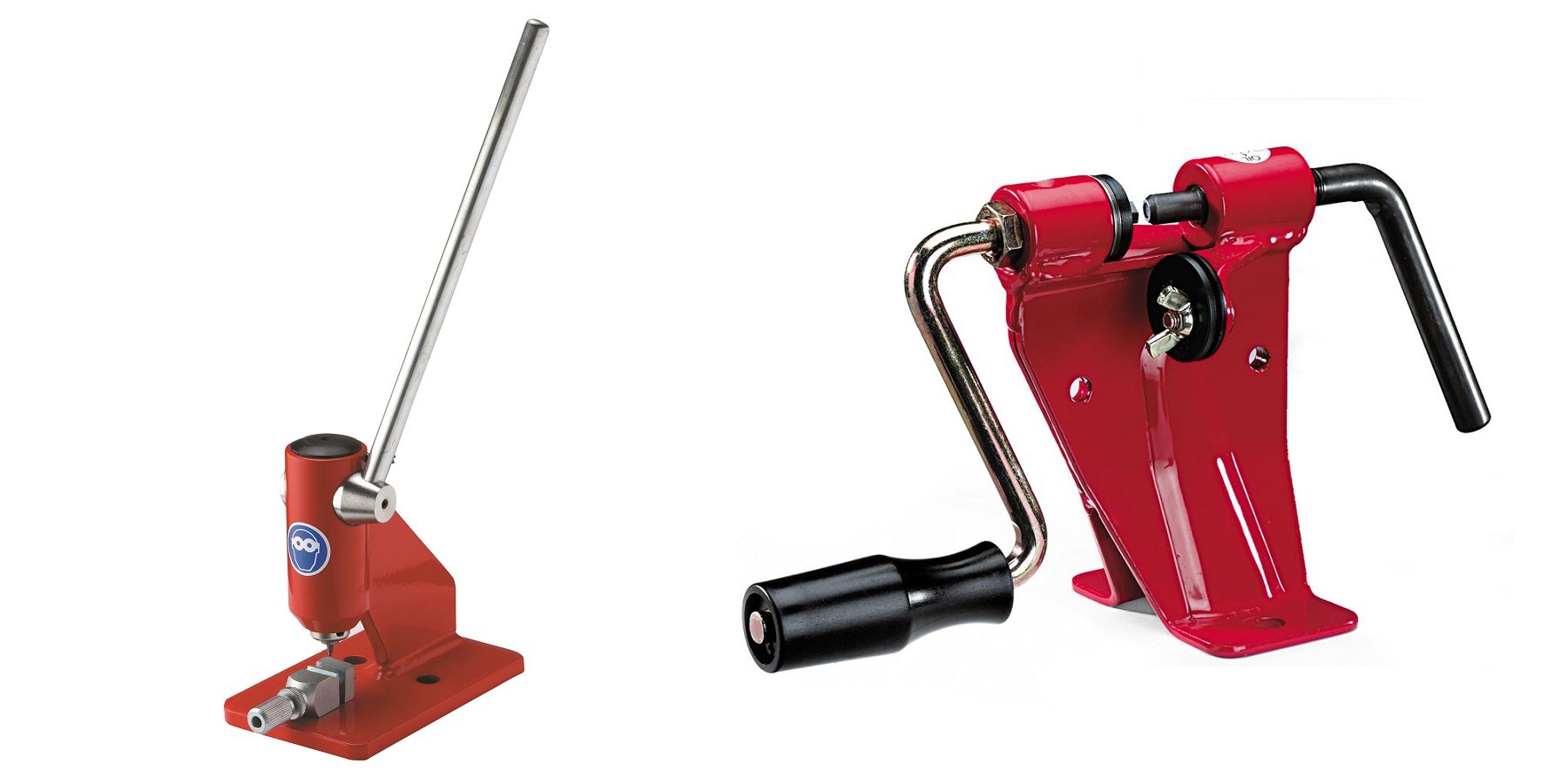 Professional Bench Mount Chainsaw Chain Breaker & Rivet Spinner Tool Set (Models 47003 & 47004) - Perfect for Chainsaw Maintenance, Repair, and Chain Adjustments at Home or Workshop