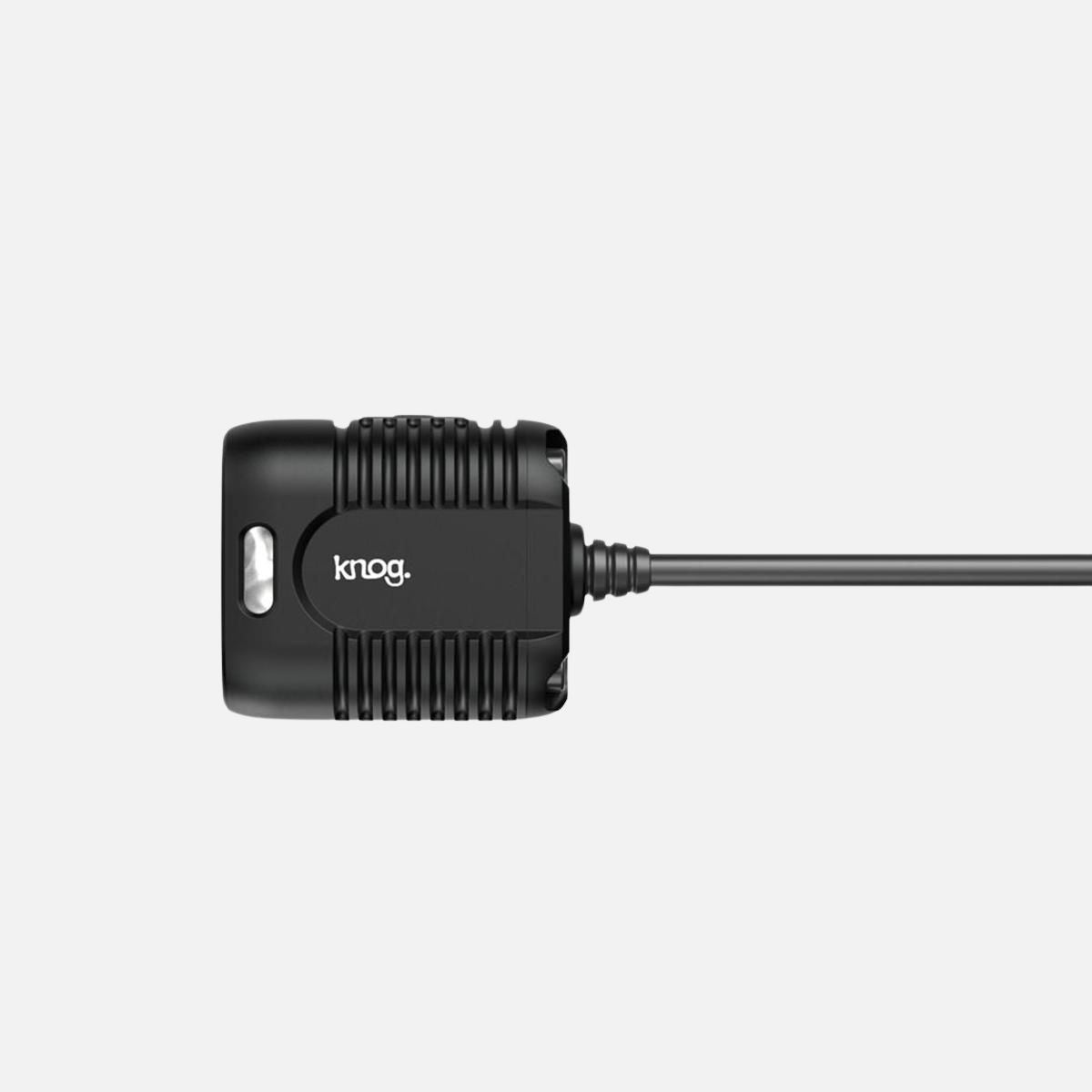 Knog Blinder E 900 Front Bike Light - 900 Lumen Waterproof Bicycle Headlight for E-Bikes & Mountain Bikes - Perfect for Night Riding & Urban Commuting