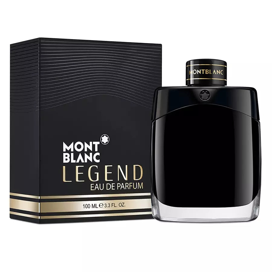 Blanc Legend Eau De Parfum for Men - Premium Long Lasting Cologne - Perfect for Date Night, Office & Special Occasions