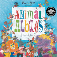 Animal Albums from A to Z - ABC Learning Books for Kids | Perfect for Preschool Education & Homeschooling Activities