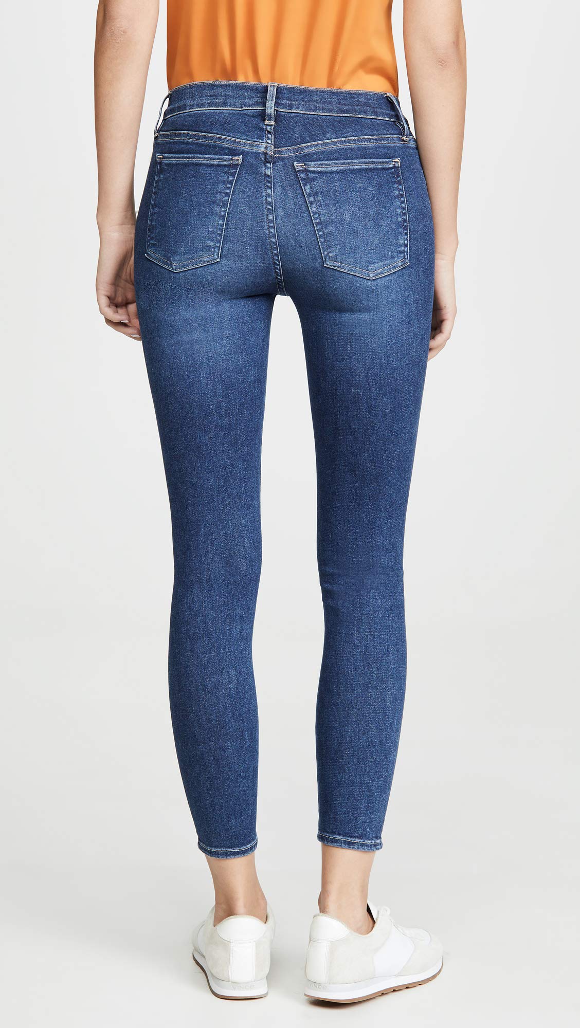 Sophie Skinny Jeans for Women - 3-Pack, Davy Blue, Size 23 | Stretch Denim Pants for Casual Wear, Work & Everyday Outfits