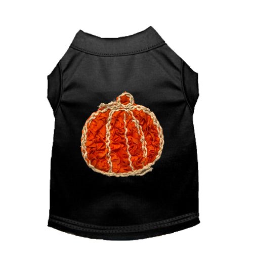 Black Chiffon Rose Halloween Pumpkin Shirt - Elegant Gothic Blouse for Women, Perfect for Halloween Parties, Cosplay & Autumn Fashion