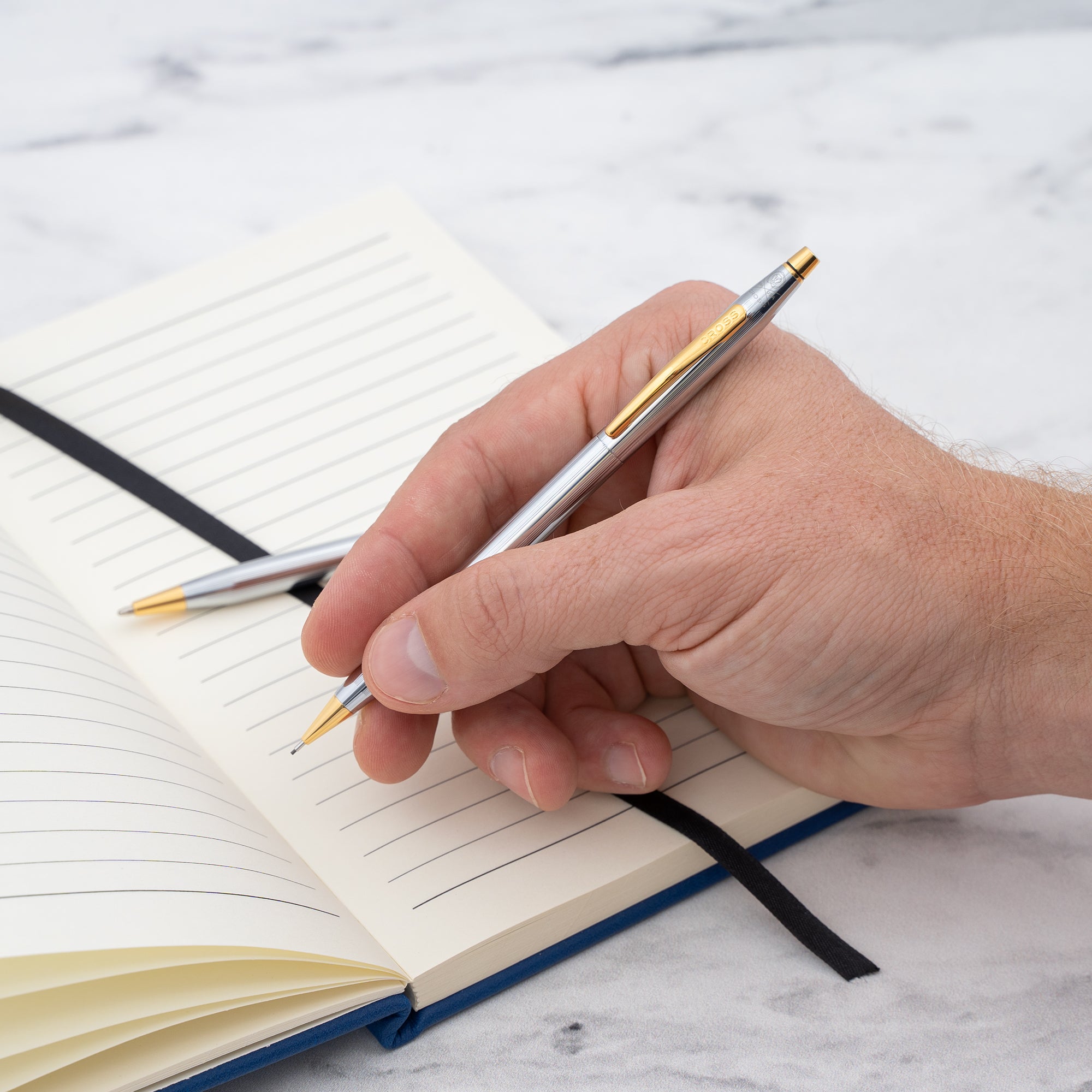 Cross Classic Century Medalist Fountain Pen & Mechanical Pencil Set - Premium Writing Instruments for Professionals, Gifts & Collectors | Ideal for Office, Business Meetings & Signature Documents