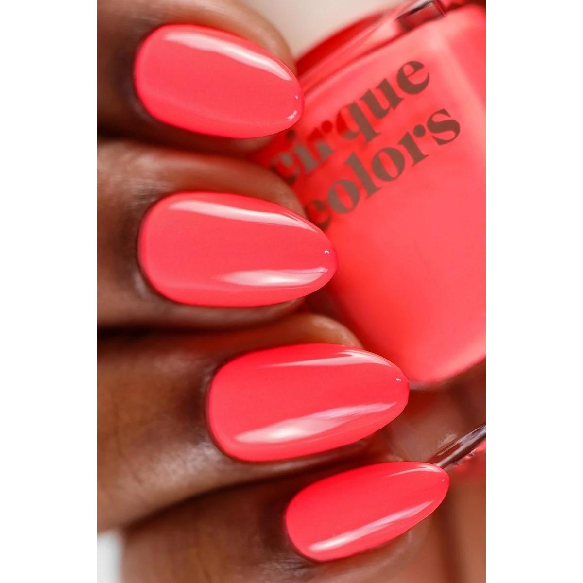 Cirque Colors Boozy Brunch Nail Polish - 0.37 oz Vegan & Cruelty-Free Long-Lasting Nail Lacquer - Perfect for Manicures, Pedicures & Nail Art Designs