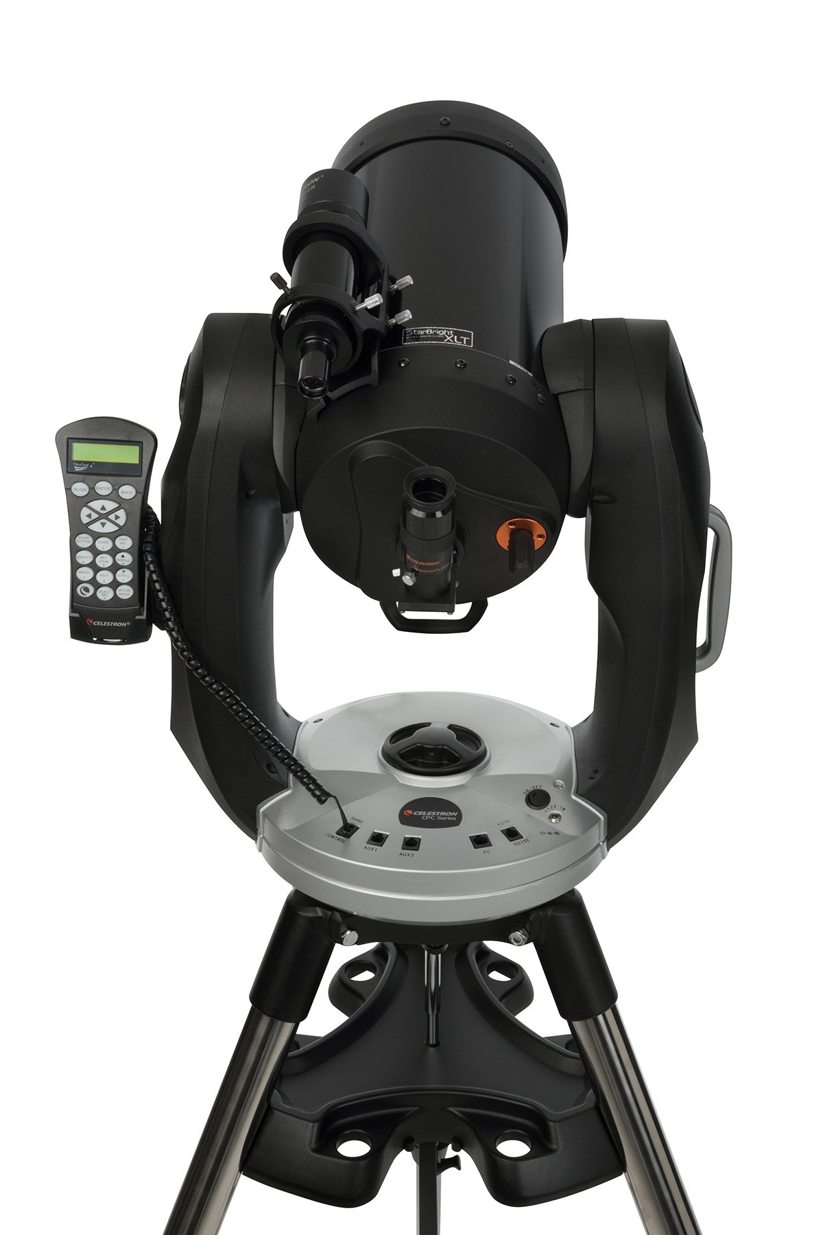 Celestron CPC 800 GPS (XLT) Computerized Telescope - 8-Inch Schmidt-Cassegrain Telescope with GPS Alignment for Stargazing, Astrophotography, and Astronomy Enthusiasts