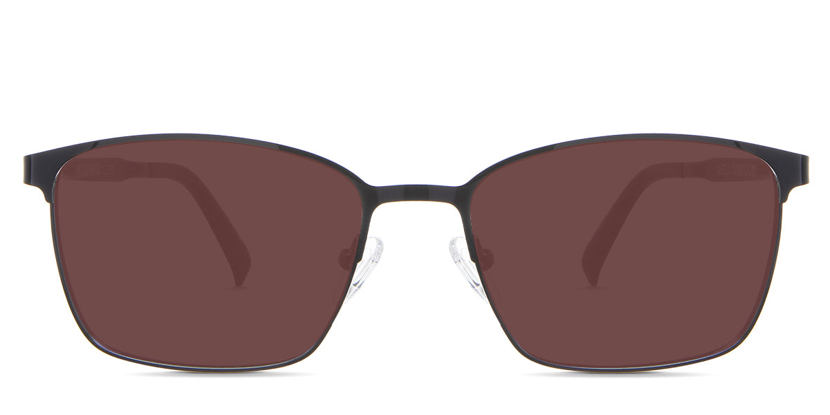 Sawyer Men's Prescription Sunglasses - UV Protection Polarized Lenses for Driving, Fishing & Outdoor Activities