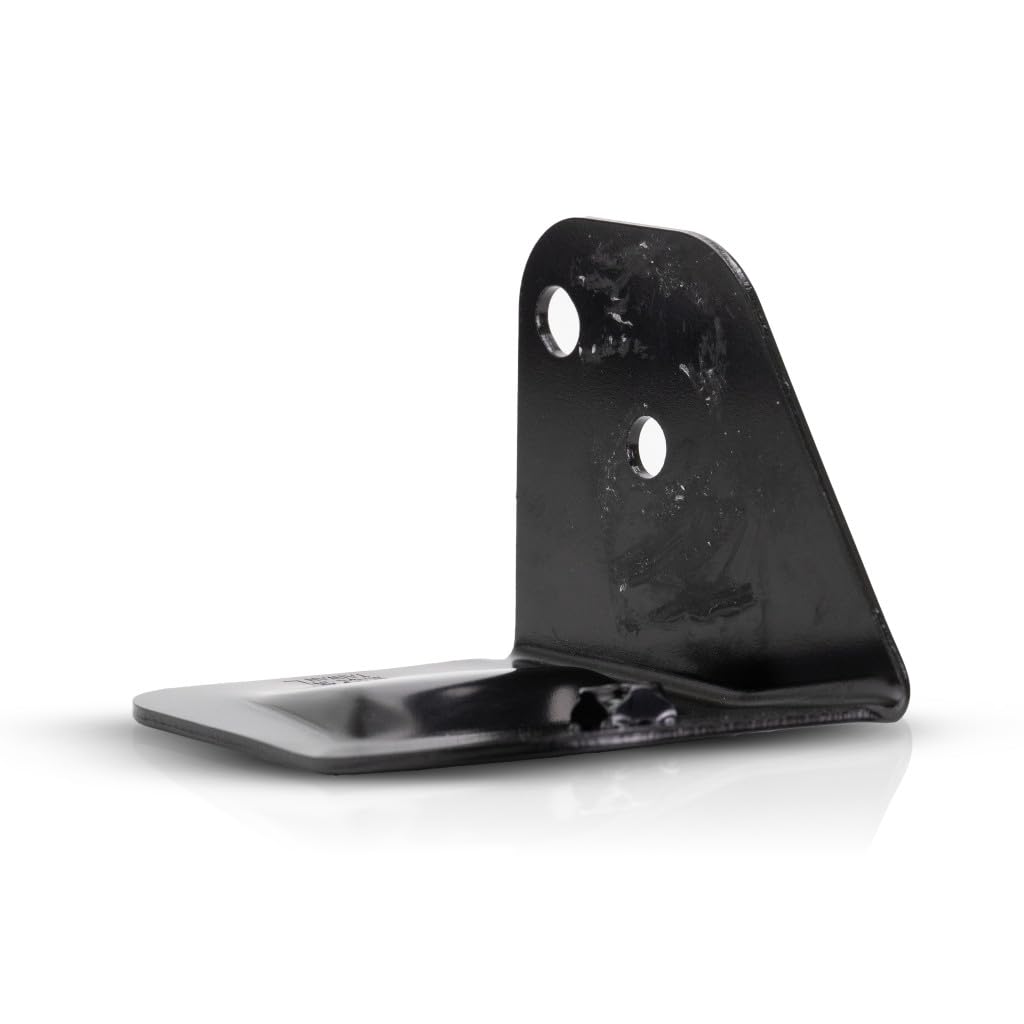Jeep Wrangler Bumper Bracket 2018-2024 - Driver Side Front Lower Inner Steel Replacement Part for CH1062110 & 68353837AB - Perfect for Off-Roading and Vehicle Maintenance