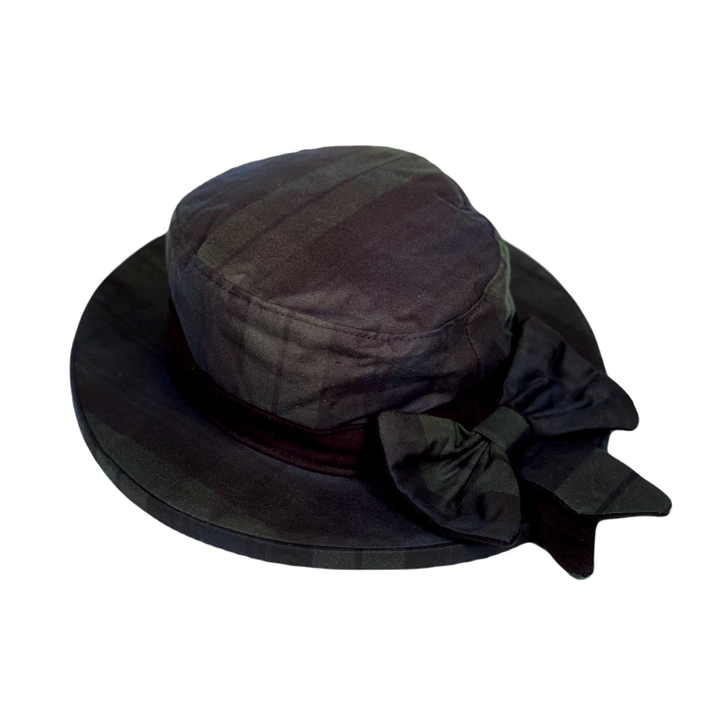 Women's Thelma Tartan Wax Hat - Waterproof & Stylish Winter Beanie for Outdoor Activities [2 Colors] - Perfect for Hiking, Skiing & Cold Weather Fashion