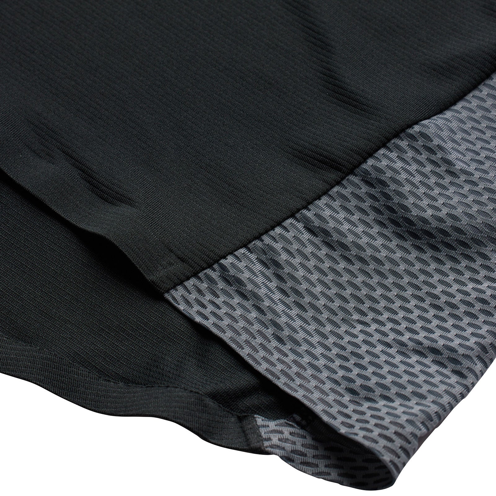 Drift SS Jersey Solid Dark Charcoal - Men's Casual Short Sleeve Cycling Shirt for Outdoor Sports & Summer Wear