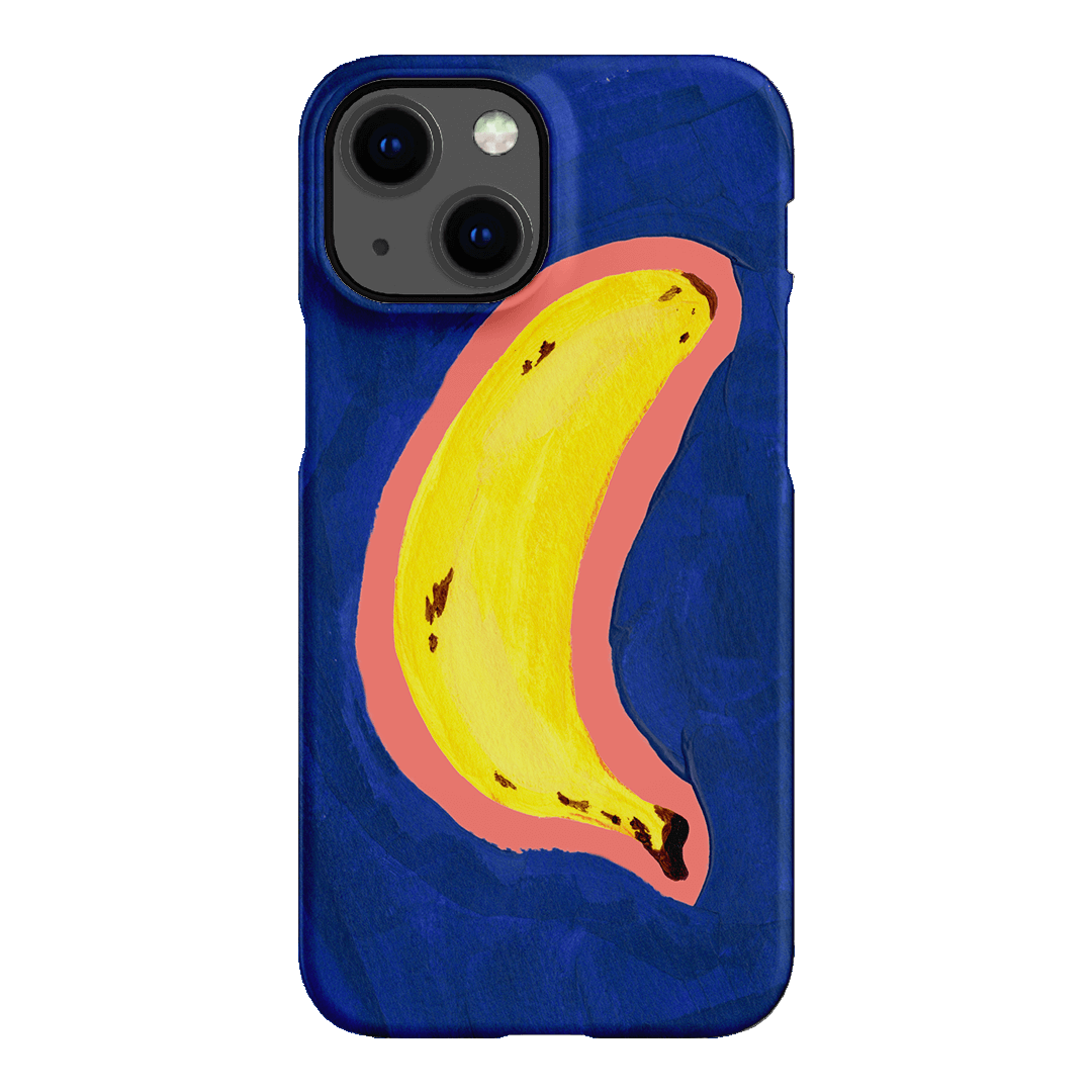 Premium Banana-Shaped Phone Case - Durable & Fun Protective Cover for iPhone & Android - Perfect for Parties, Gifts & Everyday Use