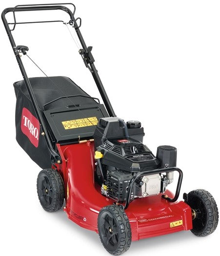 Toro 22287 21-Inch Heavy Duty Commercial Lawn Mower with Variable Speed - Ideal for Professional Landscaping and Large Yard Maintenance