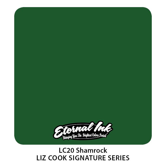 Liz Cook Shamrock 1 oz Pure Silver Coin - Collectible Irish Good Luck Charm for St. Patrick's Day Gifts & Coin Collections
