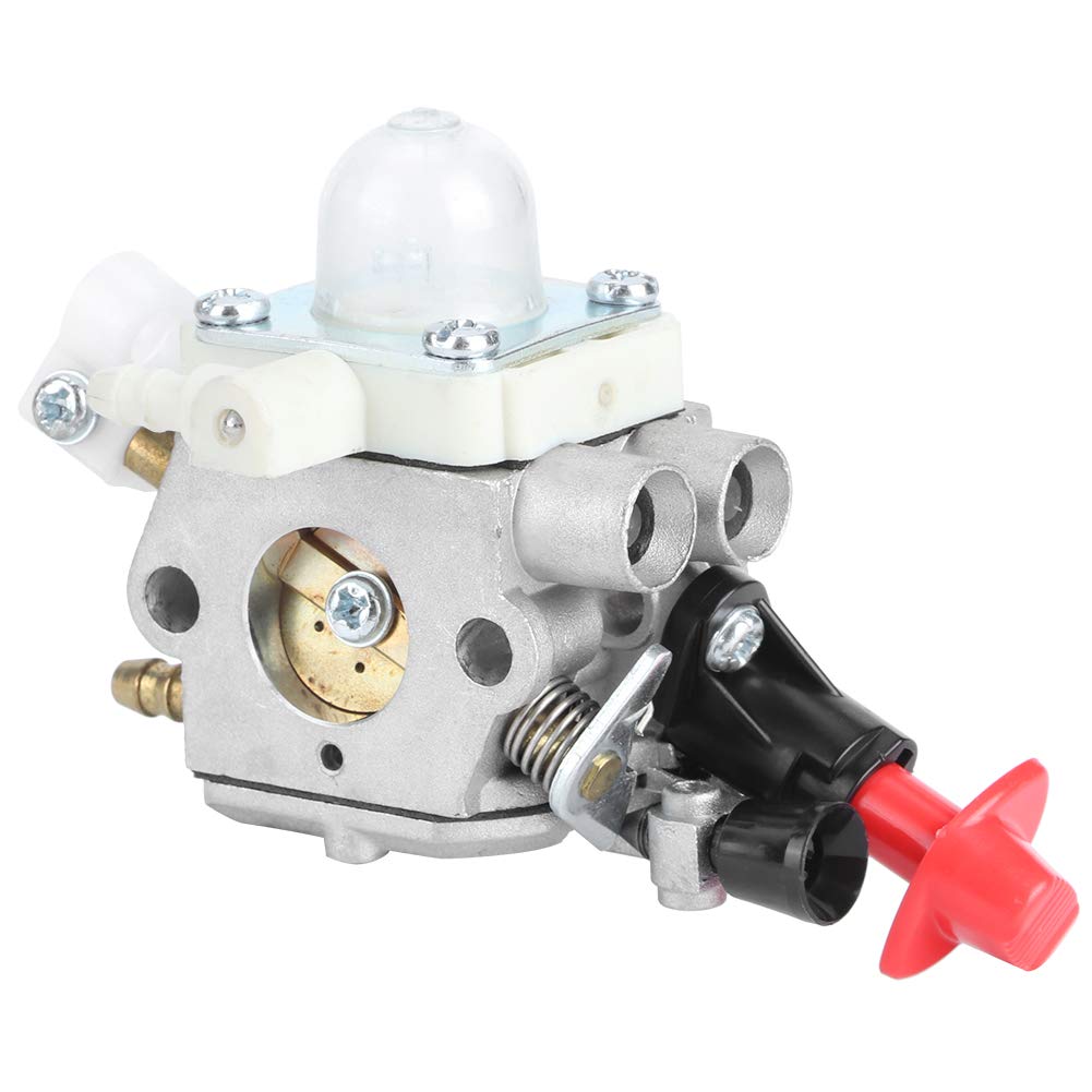 Durable Aluminum Carburetor Replacement Parts - High Performance Lawn Mower Engine Components | Reliable Garden Tool Accessories for Home Landscaping & Yard Maintenance